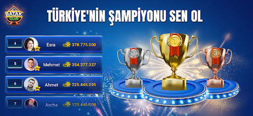 Batak Club: Online Eşli Oyna screenshot 9
