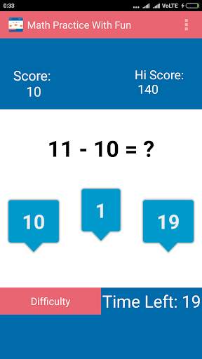 Math Kids Learning screenshot 10