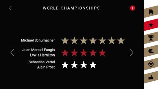 Schumacher. The Official App screenshot 5