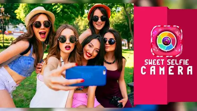 Sweet Selfie Camera screenshot 1