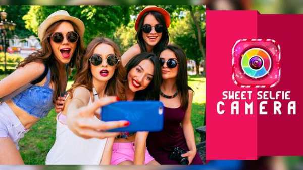 Sweet Selfie Camera screenshot 1