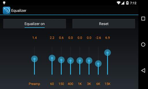 Amazing Slow Downer Lite screenshot 6