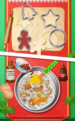Cookie Maker - Christmas Party screenshot 2
