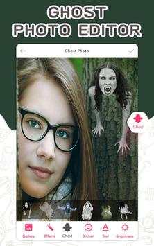 Ghost Photo Editor screenshot 2