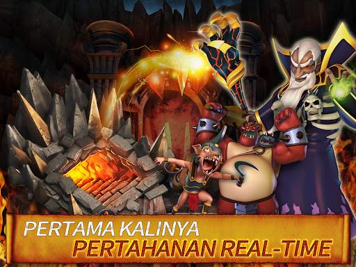 Hero Sky: Perang Perserikatan screenshot 9