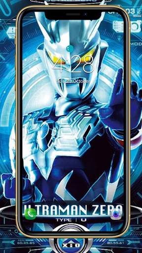 Epic Ultra Hero Wallpaper Terbaru screenshot 8