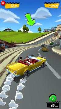 Crazy Taxi™ City Rush screenshot 6