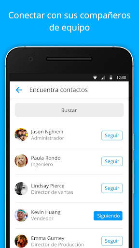 Hootsuite Amplify screenshot 3