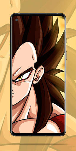 DBZETA WALLPAPER screenshot 3