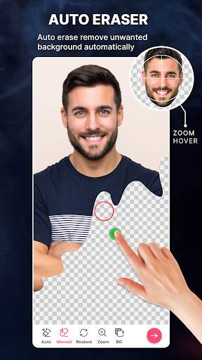 Body Builder Photo Suit Editor screenshot 6