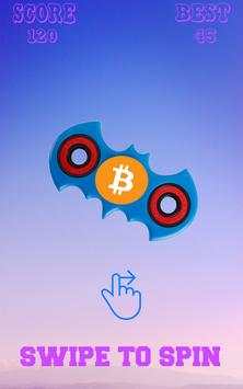 Earn Btc Spinner स्क्रीनशॉट 8