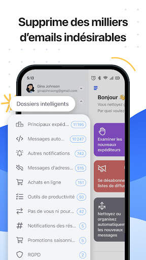 Clean Email screenshot 4
