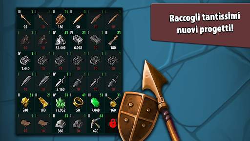 Crafting Idle Clicker screenshot 4