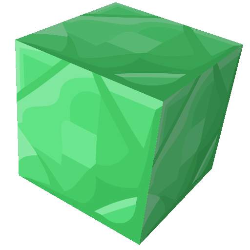 Emerald Mod for Minecraft: PE 1.6.2