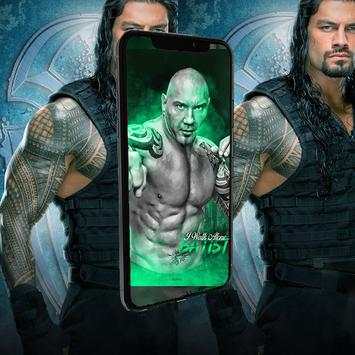 hd wwe Wallpaper स्क्रीनशॉट 4