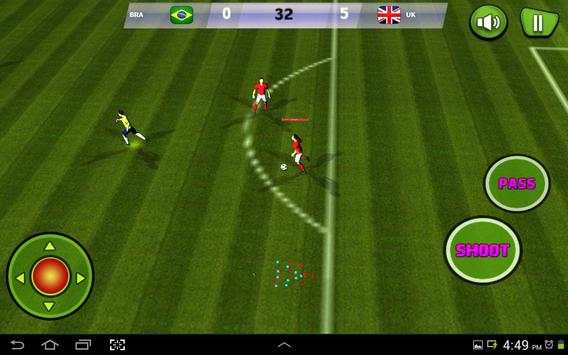World Soccer Match : Football League 2019 screenshot 7
