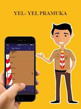Yel-Yel Pramuka Offline screenshot 4