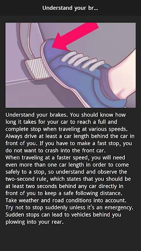 Learn Driving Offline screenshot 4