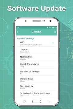 Update Software 2018 screenshot 5