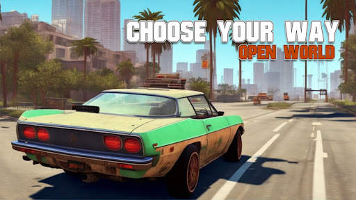 San Andreas | Go To Car screenshot 8