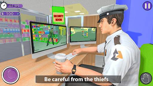 Supermarket Shopping Game Simulator:Family Mall 3D screenshot 4