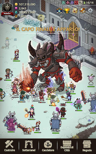 Evil Hunter Tycoon screenshot 16