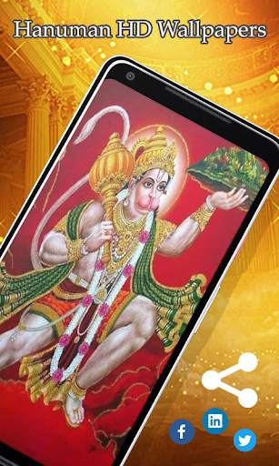 Hanuman Wallpaper HD screenshot 3