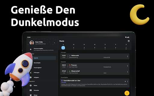 Schulplaner - Stundenplan screenshot 18