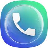 Call Screen Bubble