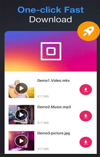 All Video Downloader screenshot 3