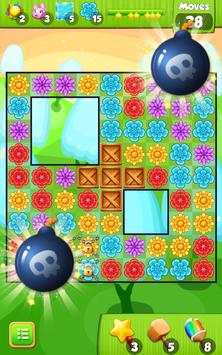 Flower Crush screenshot 4