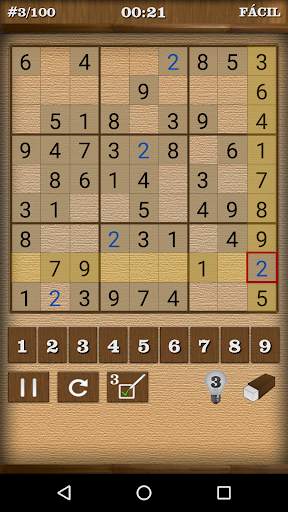 Sudoku Master screenshot 2