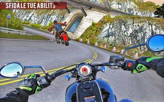 vero bicicletta da corsa i giochi 3d 2017 screenshot 4