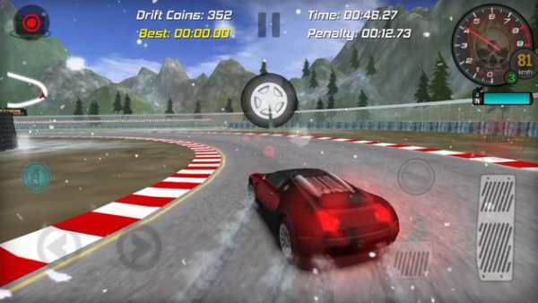 Drift Car Simulator - Driving Car screenshot 6