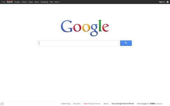 Browser Kiosk Launcher screenshot 2
