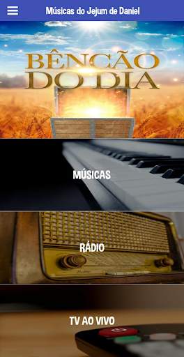 O Jejum de Daniel - Músicas, Tv e Rádio screenshot 5