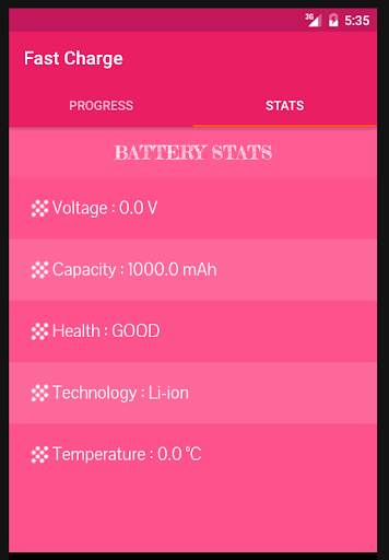 Fast Charge   Booster screenshot 6