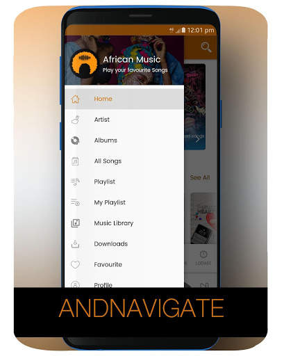 African Music - Afrobeat Free mp3 downloader screenshot 5
