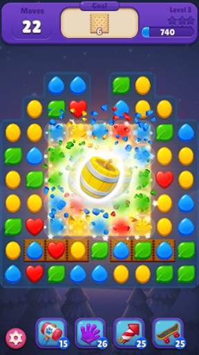 Sweet Match : Puzzle Mania screenshot 5