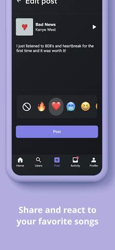 Vinyl - Social Music screenshot 3