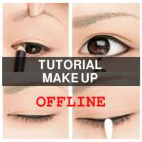 Tutorial Make Up Offline logo