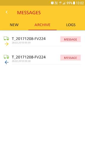 DHL My Truck screenshot 6