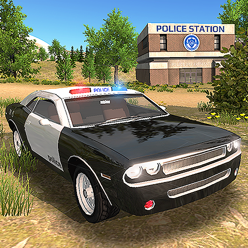 Jazda offroad radiowozem icon