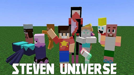Steven Universe Mod Minecraft PE screenshot 5