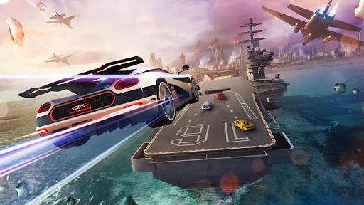 Asphalt 8 - Аркадные Гонки скриншот 4