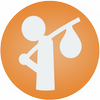 Elite Homeless / Life Simulator icon