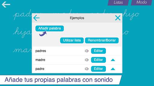 Escribir en cursiva screenshot 5