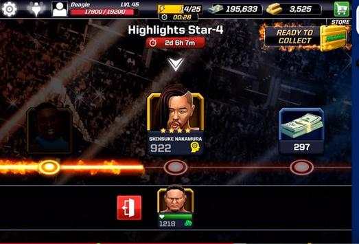 Guide WWE Mayhem screenshot 3
