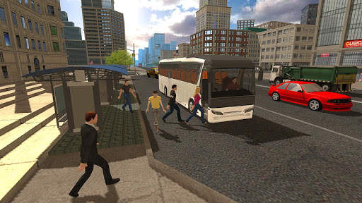 Bus Simulator 2020 screenshot 1