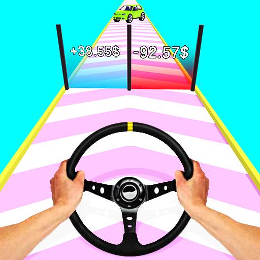 Evolve The Steering Wheel Game 1.3